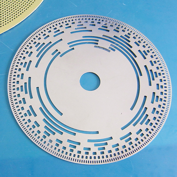 碼盤蝕刻的工藝流程與技術（shù）要（yào）點