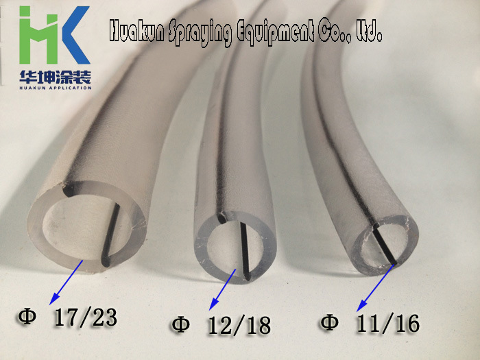 G - powder coating hose