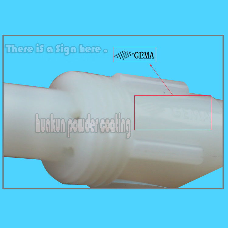 G - PG1 coating pump insert sleeve